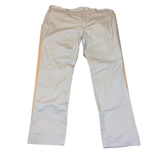 Polo Ralph Lauren men’s khakis size 40/31 stretch slim  Beige Golf School Travel - Picture 1 of 16